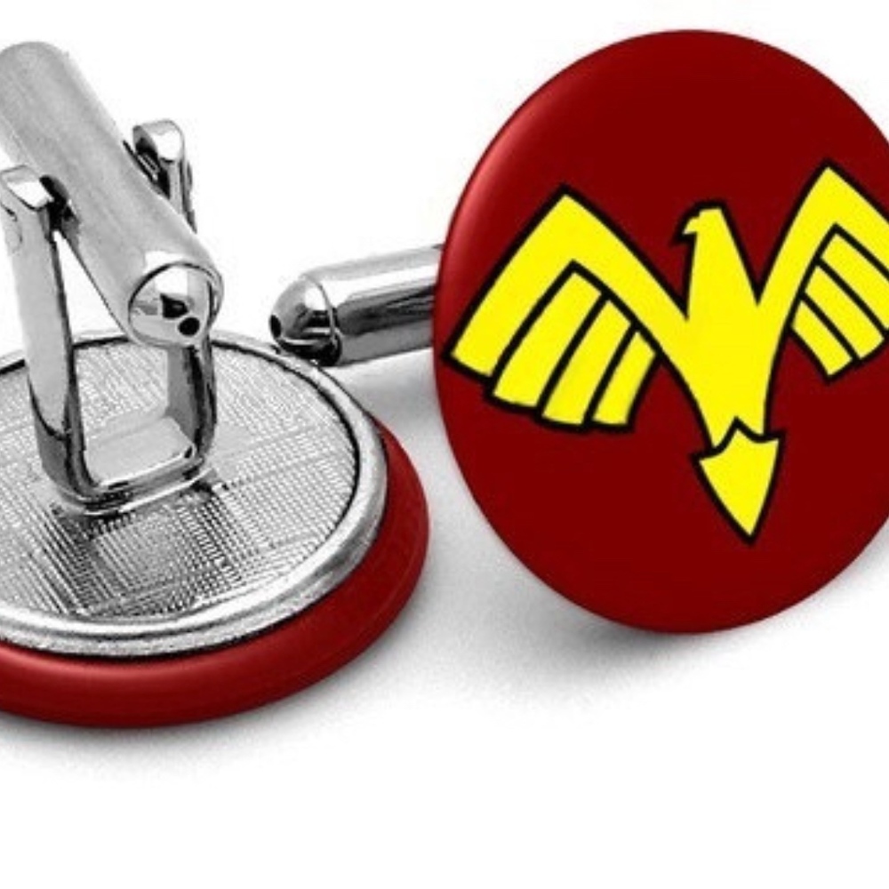 Men’s Cufflinks " WONDER WOMAN "